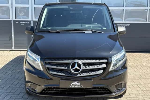 Mercedes-Benz Vito (2019) thumbnail 18