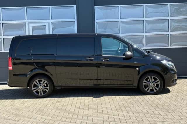 Mercedes-Benz Vito (2019) thumbnail 4