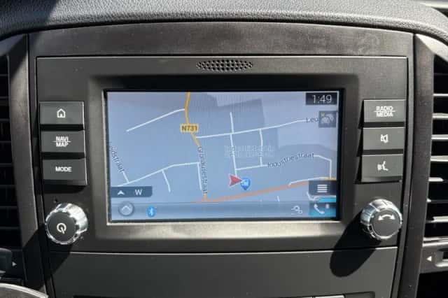 Mercedes-Benz Vito (2019) thumbnail 34