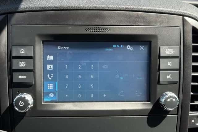 Mercedes-Benz Vito (2019) thumbnail 37