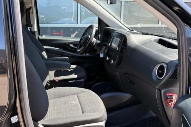Mercedes-Benz Vito (2019) thumbnail 6