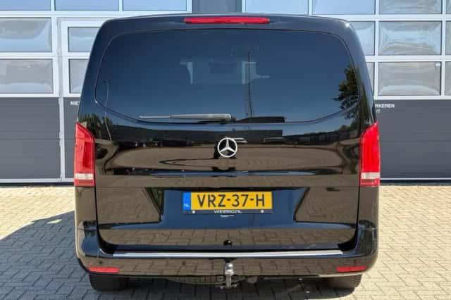 Mercedes-Benz Vito (2019) thumbnail 8