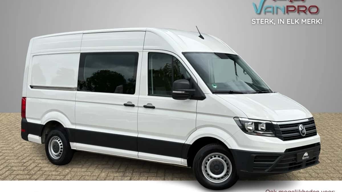 Volkswagen Crafter (2018) — foto 1
