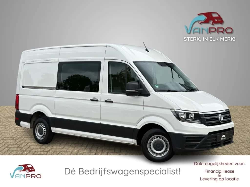 Volkswagen Crafter (2018) — foto 1