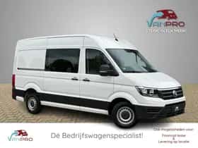 Volkswagen Crafter (2018)