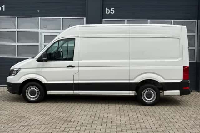 Volkswagen Crafter (2018) thumbnail 14