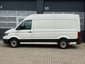 Volkswagen Crafter (2018) thumbnail 14