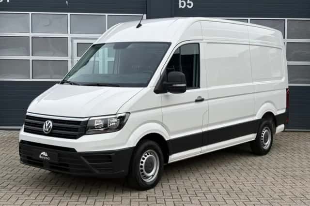 Volkswagen Crafter (2018) thumbnail 15