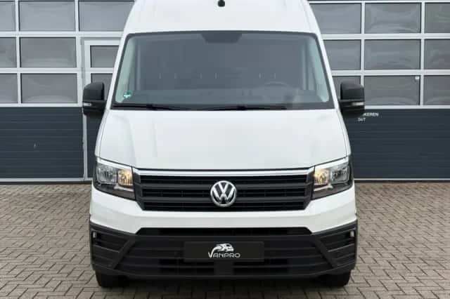 Volkswagen Crafter (2018) thumbnail 17