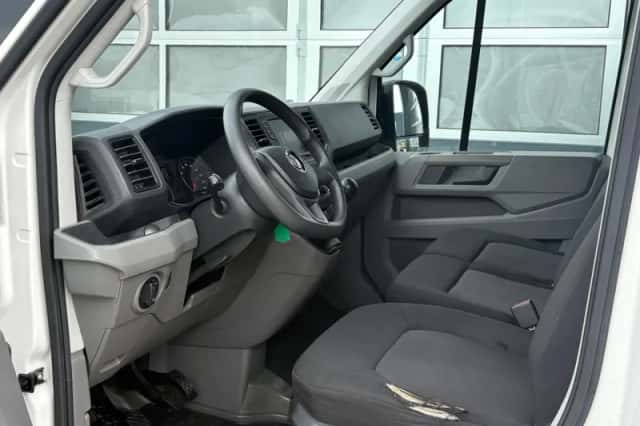 Volkswagen Crafter (2018) thumbnail 18