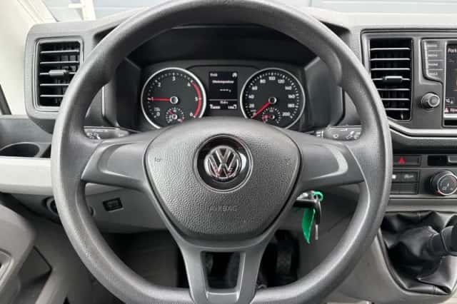 Volkswagen Crafter (2018) thumbnail 20