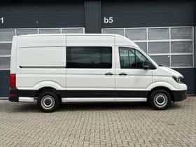 Volkswagen Crafter (2018) thumbnail 4