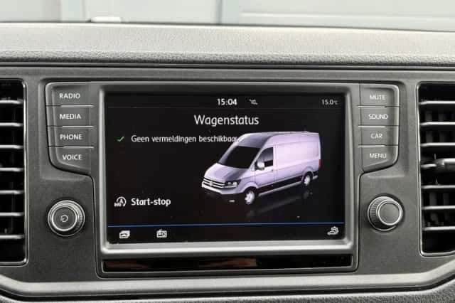 Volkswagen Crafter (2018) thumbnail 31