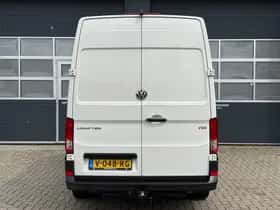 Volkswagen Crafter (2018) thumbnail 9