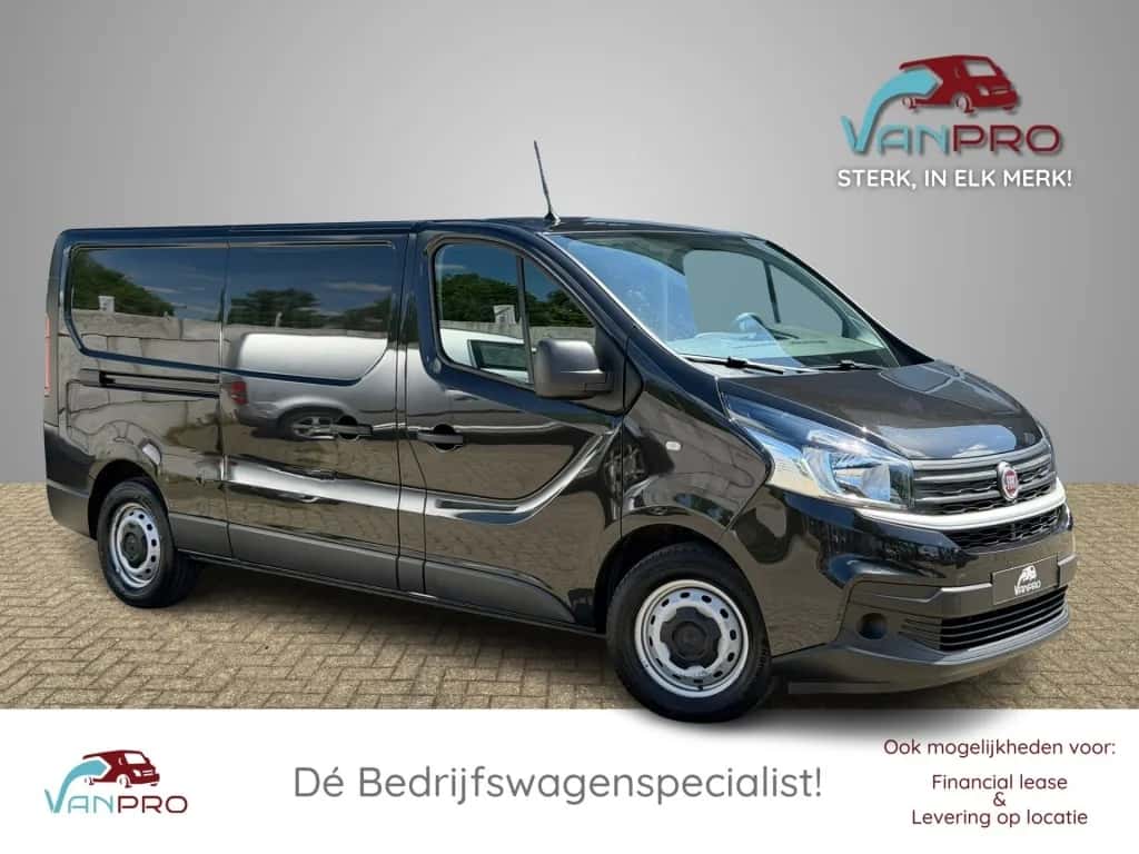 Fiat TALENTO (2021) — foto 1