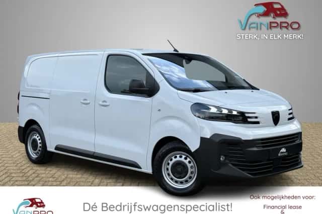 Peugeot E-EXPERT (2025) thumbnail 1