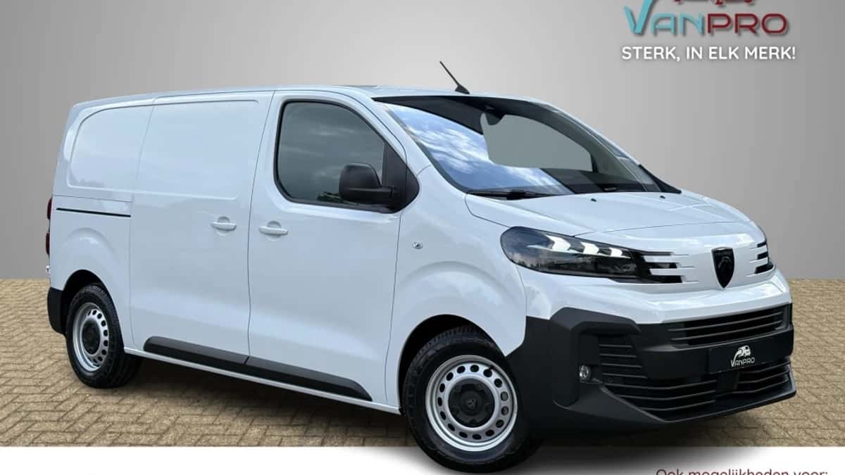 Peugeot E-EXPERT (2024) — foto 1