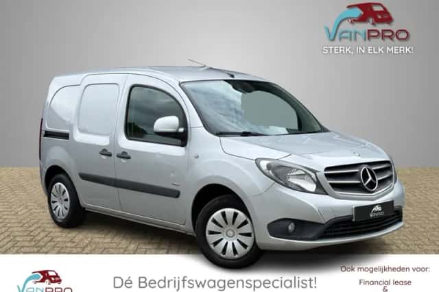 Mercedes-Benz Citan (2016)