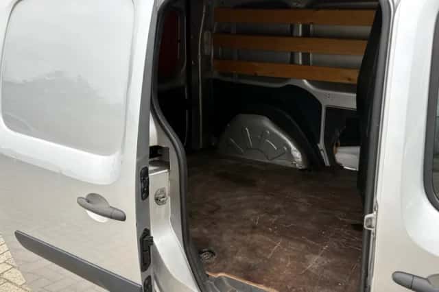 Mercedes-Benz Citan (2016) thumbnail 5