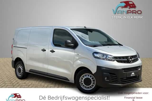 Opel Vivaro (2022)