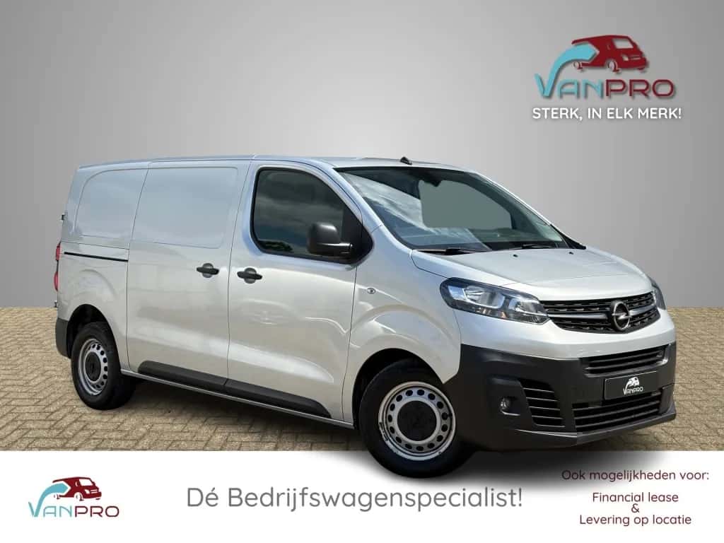 Opel Vivaro (2022) — foto 1
