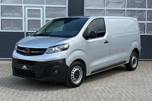 Opel Vivaro (2022) thumbnail 12