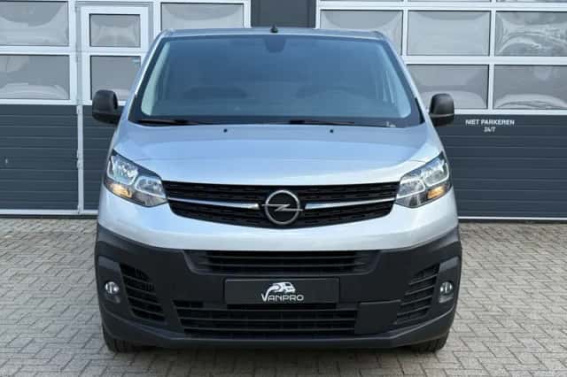 Opel Vivaro (2022) thumbnail 14