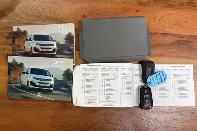 Opel Vivaro (2022) thumbnail 33