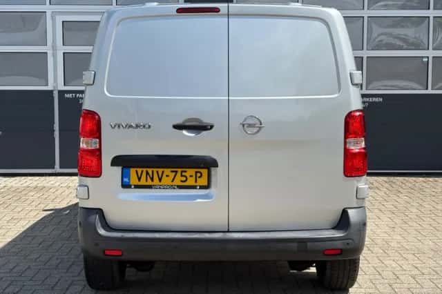 Opel Vivaro (2022) thumbnail 7