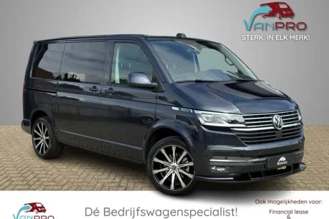 Volkswagen Transporter (2021) thumbnail 1