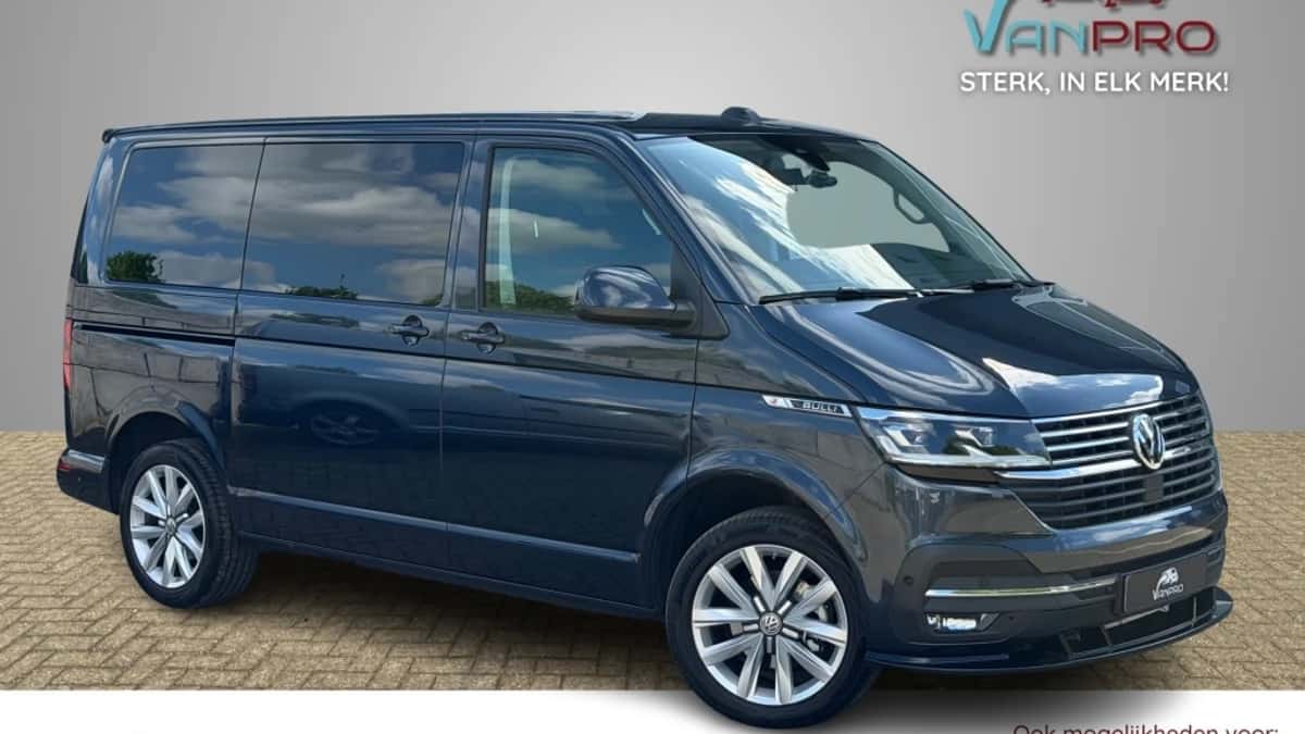 Volkswagen Transporter (2021) — foto 1