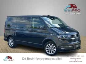 Volkswagen Transporter (2021)