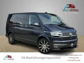 Volkswagen Transporter (2021) thumbnail 1