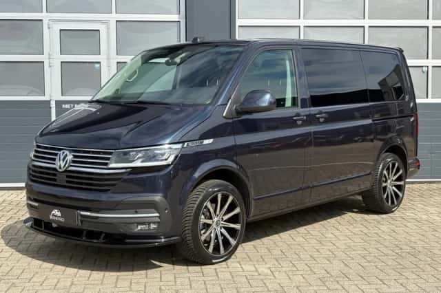 Volkswagen Transporter (2021) thumbnail 17