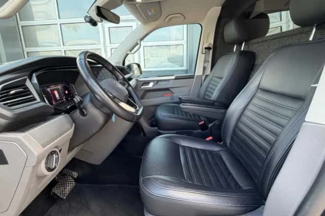 Volkswagen Transporter (2021) thumbnail 23