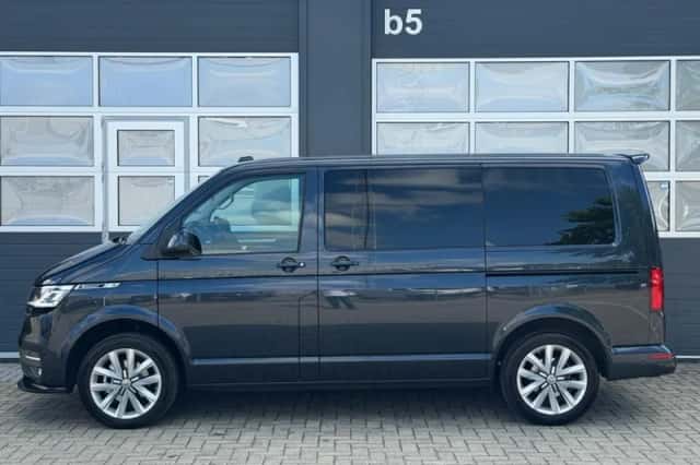 Volkswagen Transporter (2021) thumbnail 45