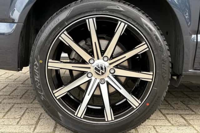 Volkswagen Transporter (2021) thumbnail 7