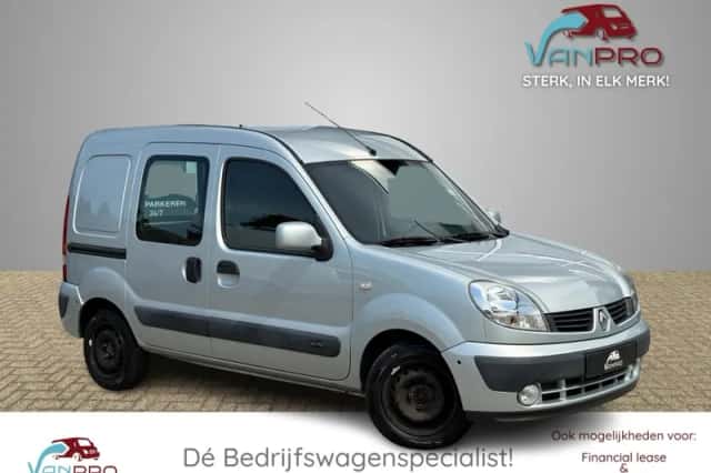 Renault Kangoo (2008) thumbnail 1