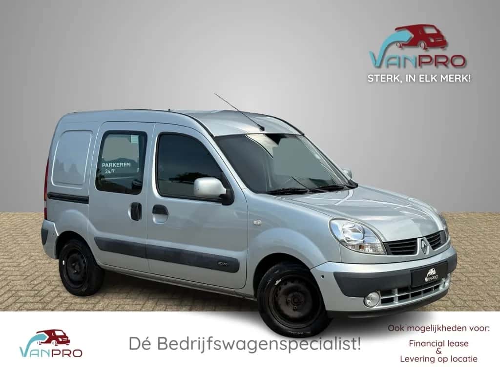 Renault Kangoo (2008) — foto 1