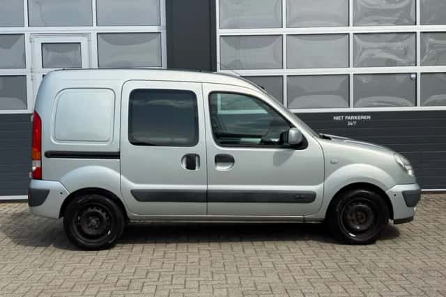 Renault Kangoo (2008) thumbnail 4