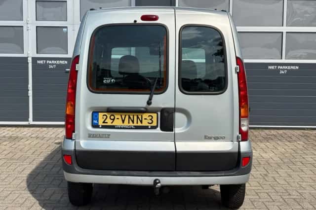 Renault Kangoo (2008) thumbnail 7