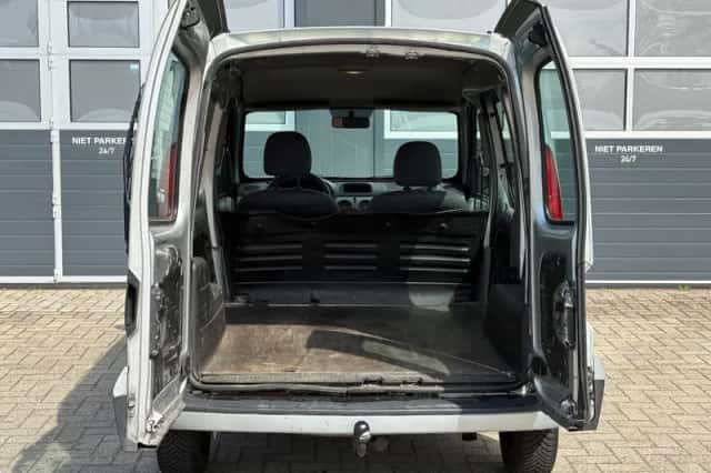 Renault Kangoo (2008) thumbnail 8