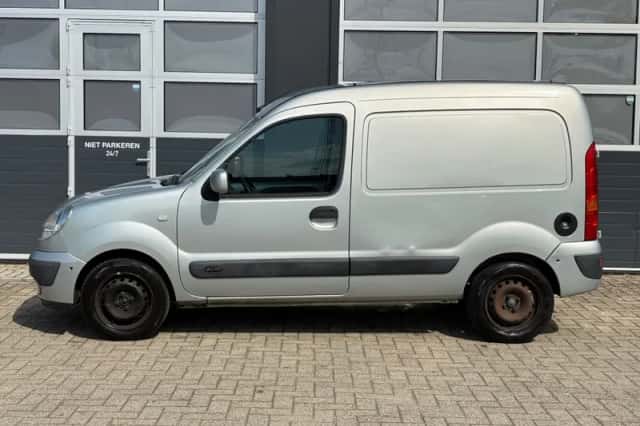 Renault Kangoo (2008) thumbnail 10