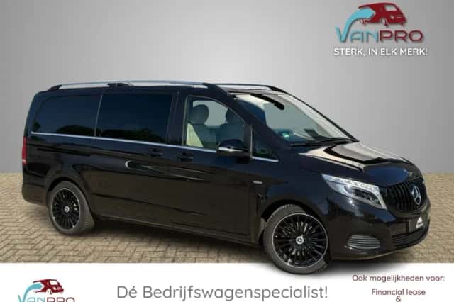 Mercedes-Benz V-Klasse (2016) thumbnail 1