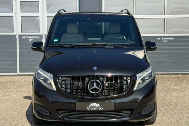 Mercedes-Benz V-Klasse (2016) thumbnail 17