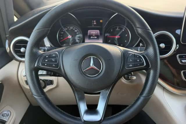 Mercedes-Benz V-Klasse (2016) thumbnail 21