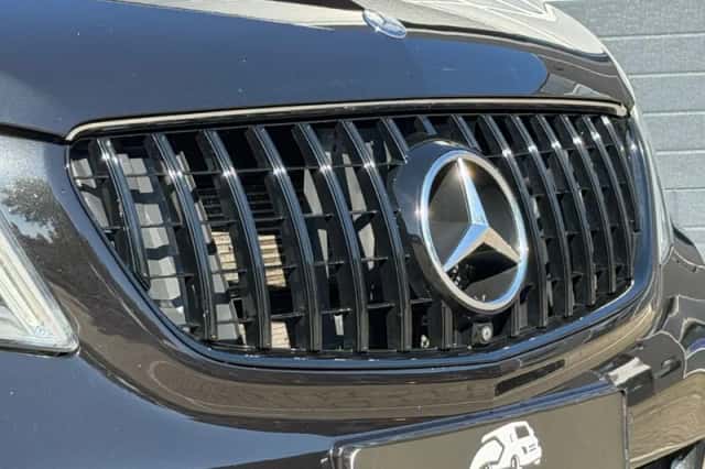 Mercedes-Benz V-Klasse (2016) thumbnail 4