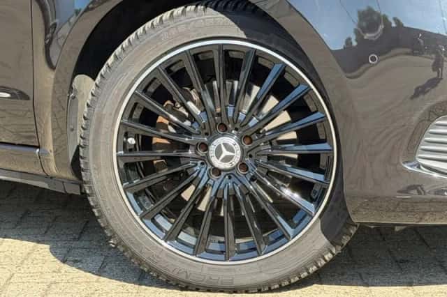 Mercedes-Benz V-Klasse (2016) thumbnail 5