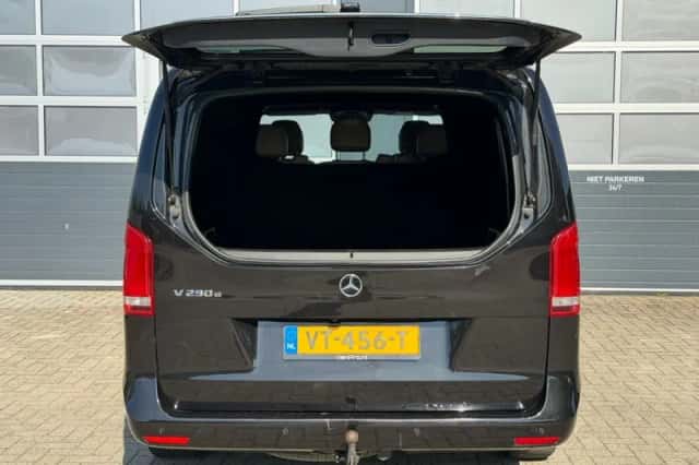 Mercedes-Benz V-Klasse (2016) thumbnail 10