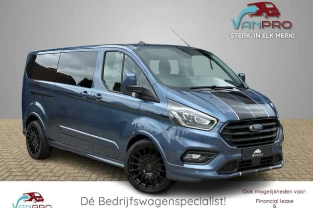 Ford Transit Custom (2019) thumbnail 1